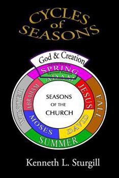 Paperback Cycles of Seasons Book