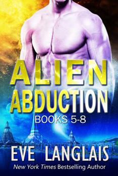 Paperback Alien Abduction Omnibus 2: Books 5-8 Book