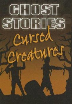 Library Binding Cursed Creatures Book
