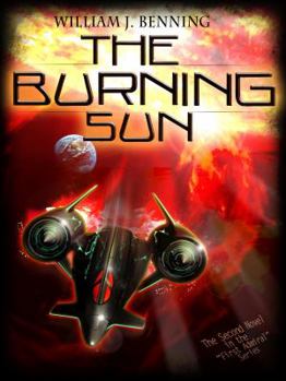 Paperback Burning Sun Book