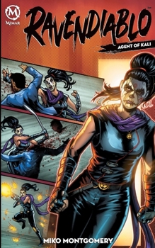 Paperback Ravendiablo: Agent of Kali Book