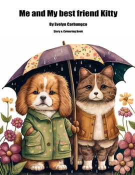 Paperback Me & My Best Friend Kitty Book