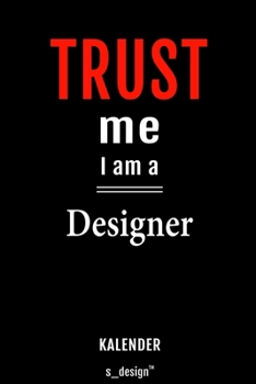 Kalender für Designer: Immerwährender Kalender / 365 Tage Tagebuch / Journal [3 Tage pro Seite] für Notizen, Planung / Planungen / Planer, Erinnerungen, Sprüche (German Edition)