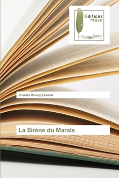 Paperback La Sirène du Marais [French] Book
