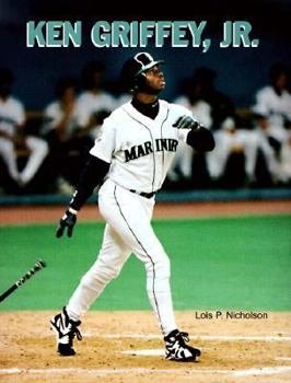 Ken Griffey, Jr (Baseball Legends) - Book  of the Baseball Legends