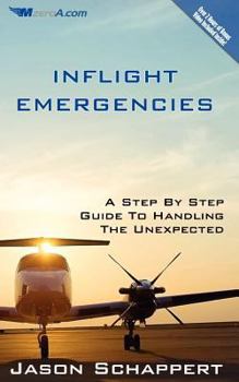 Paperback Inflight Emergencies Book