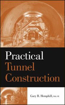 Hardcover Practical Tunnel Construction Book