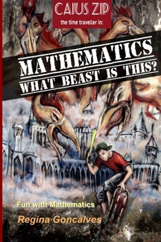 Paperback Mathematics - What Beast Is This? Book