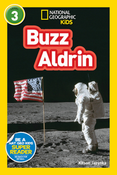 Library Binding Buzz Aldrin (National Geographic Kids Readers, Level 3) Book