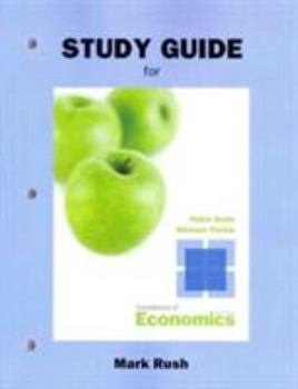 Paperback Foundations of Economics Book