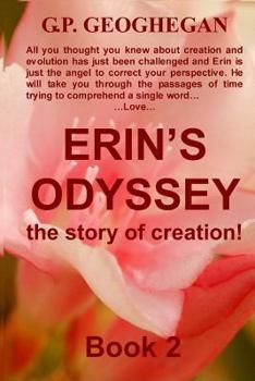 Paperback Erin's Odyssey: Book 2 Book