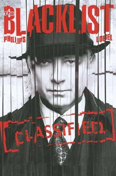 The Blacklist, Volume 2: The Arsonist - Book  of the Blacklist