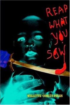 Hardcover Reap What You Sow Book