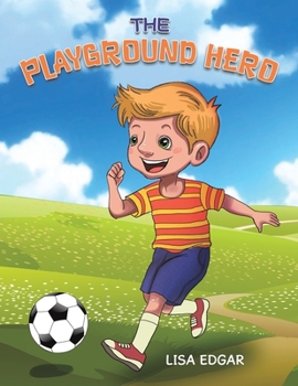 Paperback The Playground Hero Book