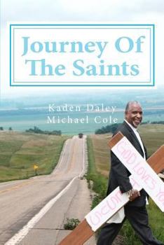 Paperback Journey of The Saints Book