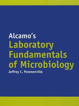 Spiral-bound Alcamo's Laboratory Fundamentals of Microbiology Book