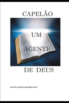 Paperback Capelão um Agente de Deus [Portuguese] Book