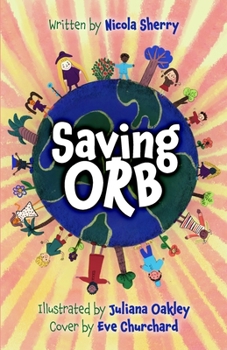 Paperback Saving Orb Book