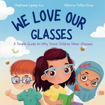 Paperback We Love Our Glasses Book