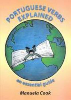 Paperback Portuguese Verbs Explained: An Essential Guide Book