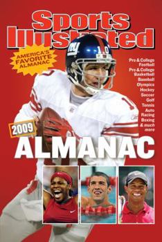 Paperback Sports Illustrated Almanac Book