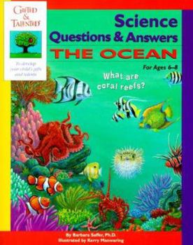 Paperback The Ocean Book