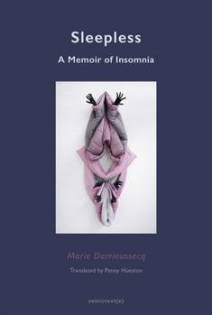 Paperback Sleepless: A Memoir of Insomnia Book