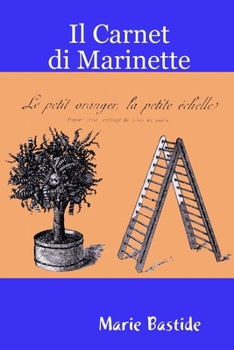 Paperback Il Carnet di Marinette [Italian] Book