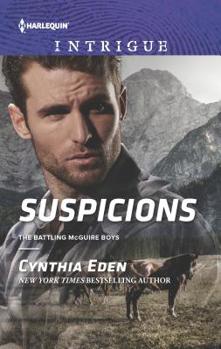 Suspicions - Book #3 of the Battling McGuire Boys