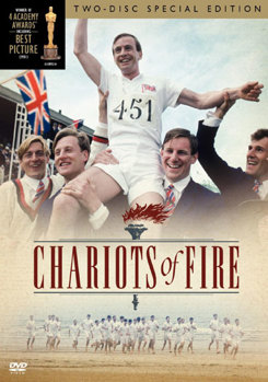 DVD Chariots Of Fire Book