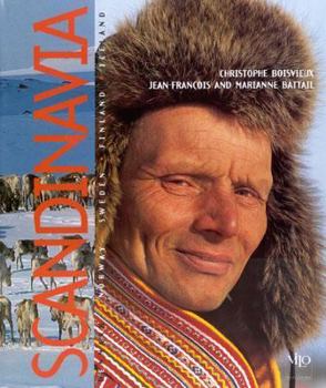 Hardcover Scandinavia: Denmark, Norway, Sweden, Finland & Iceland Book