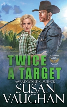 Paperback Twice a Target Book