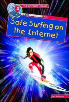 Library Binding Safe Surfing on the Internet Book