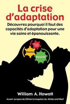 Paperback La Crise D'Adaptation [French] Book