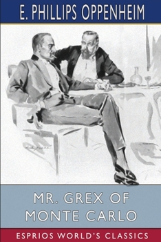 Mr. Grex of Monte Carlo