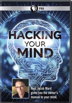 DVD Hacking Your Mind Book