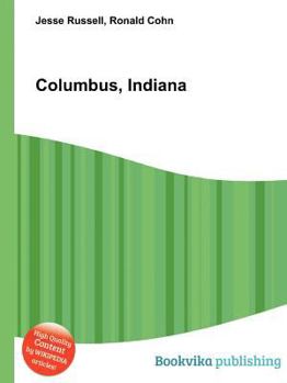 Paperback Columbus, Indiana Book