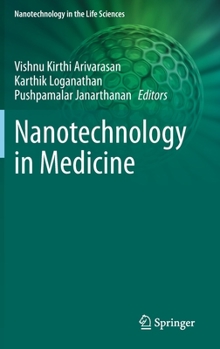 Hardcover Nanotechnology in Medicine Book