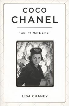 Hardcover Coco Chanel: An Intimate Life Book