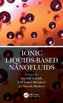 Hardcover Ionic Liquids-Based Nanofluids Book