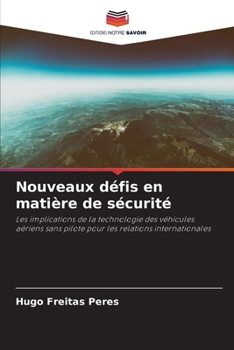 Paperback Nouveaux défis en matière de sécurité [French] Book