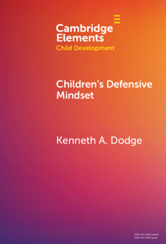 Hardcover Children's Defensive Mindset Book