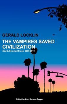 Paperback The Vampires Saved Civilization Book