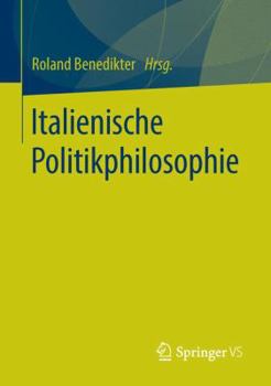 Paperback Italienische Politikphilosophie [German] Book