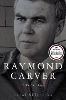 Hardcover Raymond Carver: A Writer's Life Book
