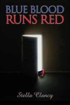 Paperback Blue Blood Runs Red Book