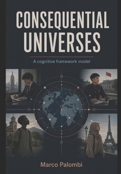 Paperback Consequential Universes: A Cognitive framework model Book