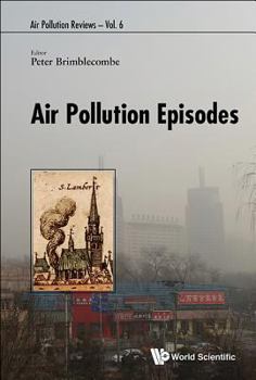 Hardcover Air Pollution Episodes Book