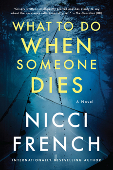 Paperback What to Do When Someone Dies Book