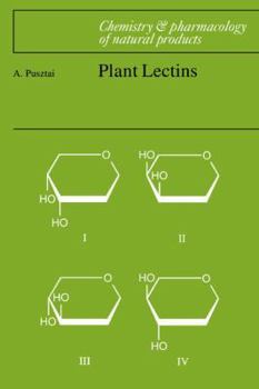 Paperback Plant Lectins Book